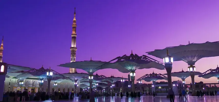 Crowne Plaza Madinah, an IHG Hotel image